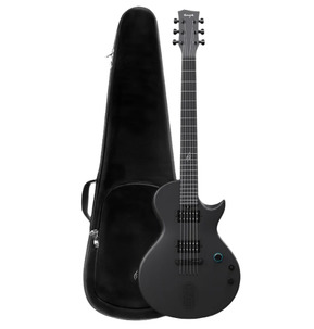 Enya Nova Go Sonic Black Electro Acoustic Guitar