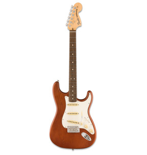 Fender Limited Edition Amercian Performer Stratocaster Electric Guitar, Mocha Burst - Incl Deluxe Gig Bag
