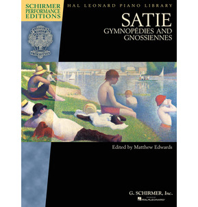 Gymnopedies and Gnossiennes - Satie Piano Solo