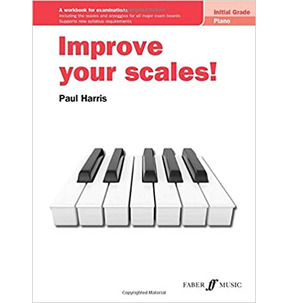 Improve Your Scales! Piano Initial Grade