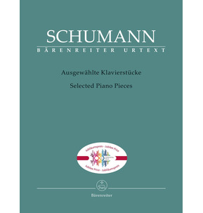 Schumann - Selected Piano Pieces