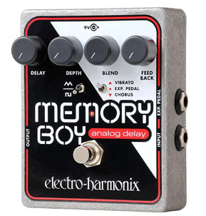 Electro Harmonix Memory Boy Delay Pedal