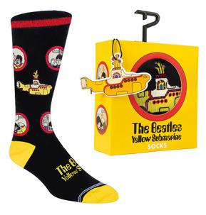 Perri's The Beatles Yellow Submarine Socks