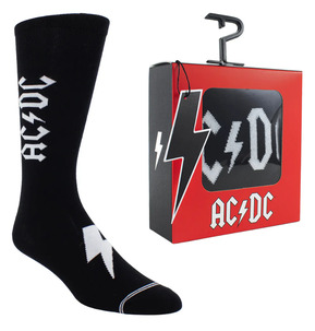 Perri's AC/DC Logo Socks