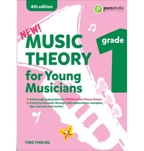 Music Theory for Young Musicians Ying Ying Ng Grade 1