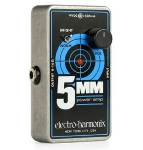 Electro Harmonix 5MM Guitar Power Amp Pedal