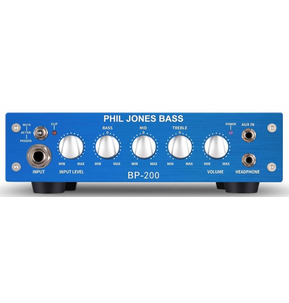 Phil Jones BP-200 Compact Bass Amp Head