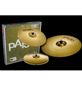 Paiste 101 Brass Universal 14 Hat 16