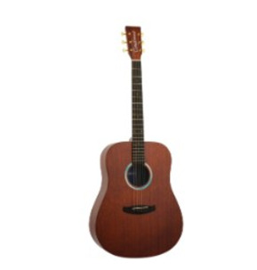 Tanglewood Essential Series TE5BL Dreadnaught Acoustic Guitar