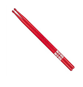 Vic Firth Nova 5A Wood Tip - Red