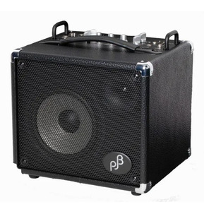 Phil Jones Bass Engine 17 Black Bass Guitar Amplifier Combo