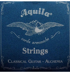 (146C) Aquila Alchemia Cl. Guitar Set superior tension