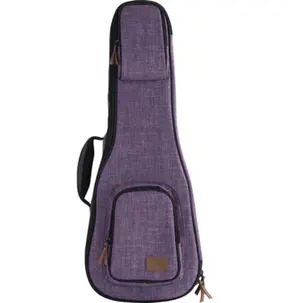 Kala Deluxe Concert Cloth Case, Purple
