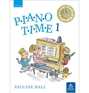 Piano Time - Pauline Hall