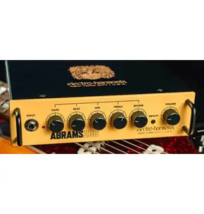 Electro Harmonix ABRAMS100 100W Guitar Amp Head