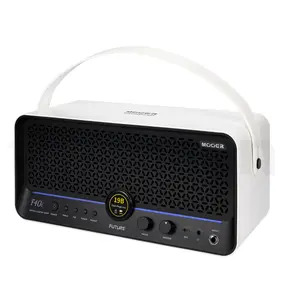 Mooer Future F40I Intelligent Amplifier - White