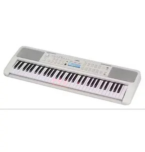 Yamaha EZ-310 61 Key Portable Light Up Keyboard Keyboard Including Mains Adaptor