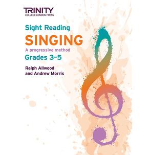Trinity Sight-Reading Singing - A Progressive Method Grades 3-5
