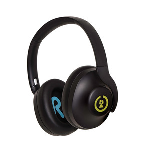 Soho 45 Bluetooth Active Noise Cancelling Headphones Black