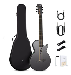 Enya Nova Go SP1 Traveller Electro Acoustic Guitar With Bag