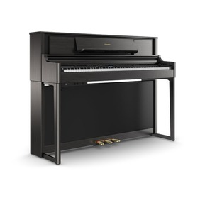 Roland LX705 Digital Piano Charcoal Black  