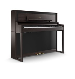Roland LX706 Digital Piano Authentic Dark Rosewood 