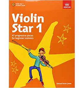 Violin Star - Progressive Pieces for Violinist's