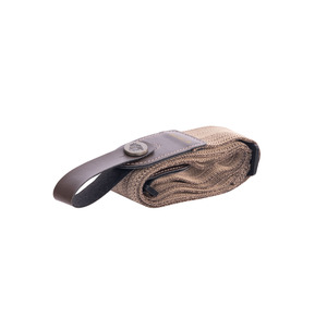 Kala Heather Ukulele Strap - Brown