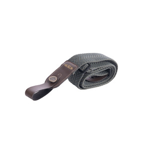 Kala Herringbone Ukulele Strap - Olive