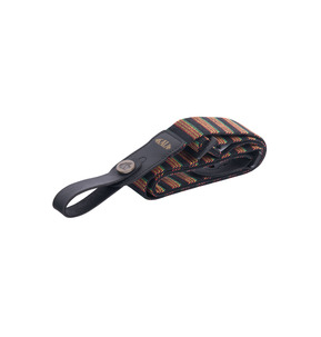 Kala Stripe Ukulele Strap - Rasta