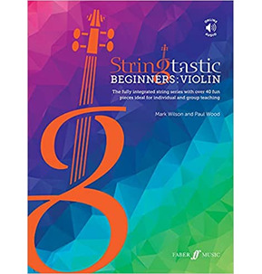 Stringtastic - Beginners Violin