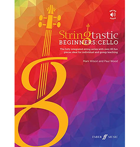 Stringtastic - Beginners Cello
