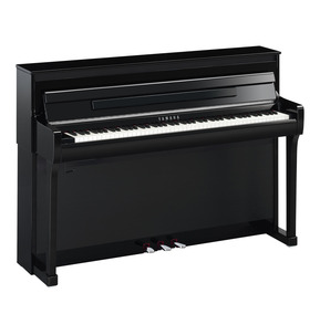 Yamaha CLP885 Digital Piano in Polished Ebony - Free Delivery - Five Year Warranty