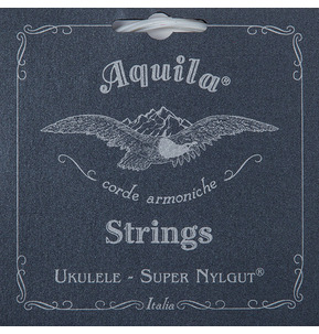 (131U) Aquila Baritone 8 String Set