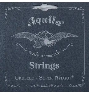 Aquila Super Nylgut Ukulele Set 
