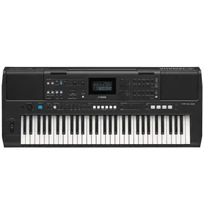 Yamaha PSR-E483 Portable 61-Key Keyboard 
