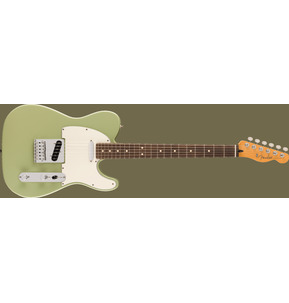 Fender Player II Telecaster Electric Guitar - Rosewood Fingerboard, Birch Green