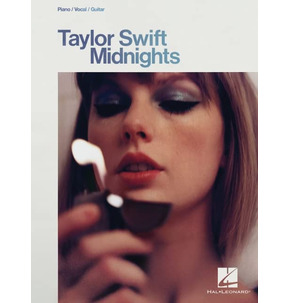 Taylor Swift: Midnights - Piano, Vocal and Guitar