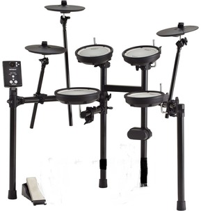 Roland TD-1DMK All Mesh Drum Kit EXCLUDING Stool, Sticks and Pedal