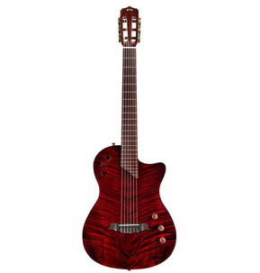 Cordoba Stage Garnett Electro Nylon Guitar & Case - Limited Edition