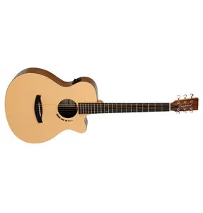 Tanglewood Metropolitan Series TM4CE Super Folk Electro Acoustic Guitar
