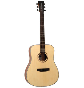 Tanglewood Strada TS5 Dreadnought Acoustic Guitar Natural Satin