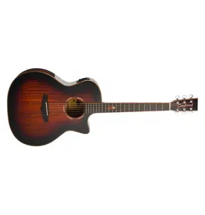 Tanglewood Winterleaf Exotic TWX6CEK