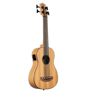 Kala Zebrawood Acoustic-Electric U-BASS