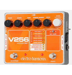 Electro Harmonix V256 Vocoder Pedal