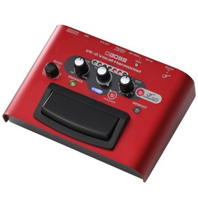 Boss VE-2 Vocal Harmonist and Effects Processor With USB