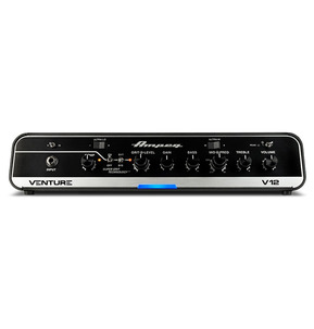 Ampeg Venture V12 1200w Bass Guitar Amplifier Head