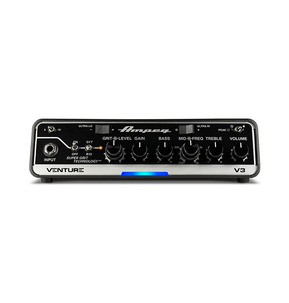 Ampeg Venture V3 300w Bass Guitar Amplifier Head