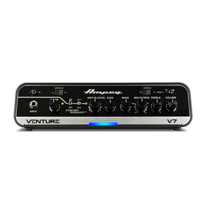 Ampeg Venture V7 700w Bass Guitar Amplifier Head