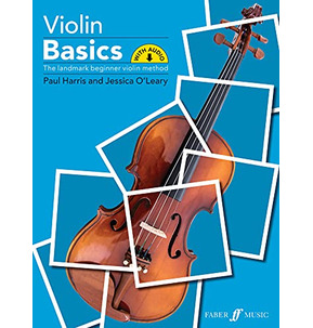 Violin Basics - Audio Download